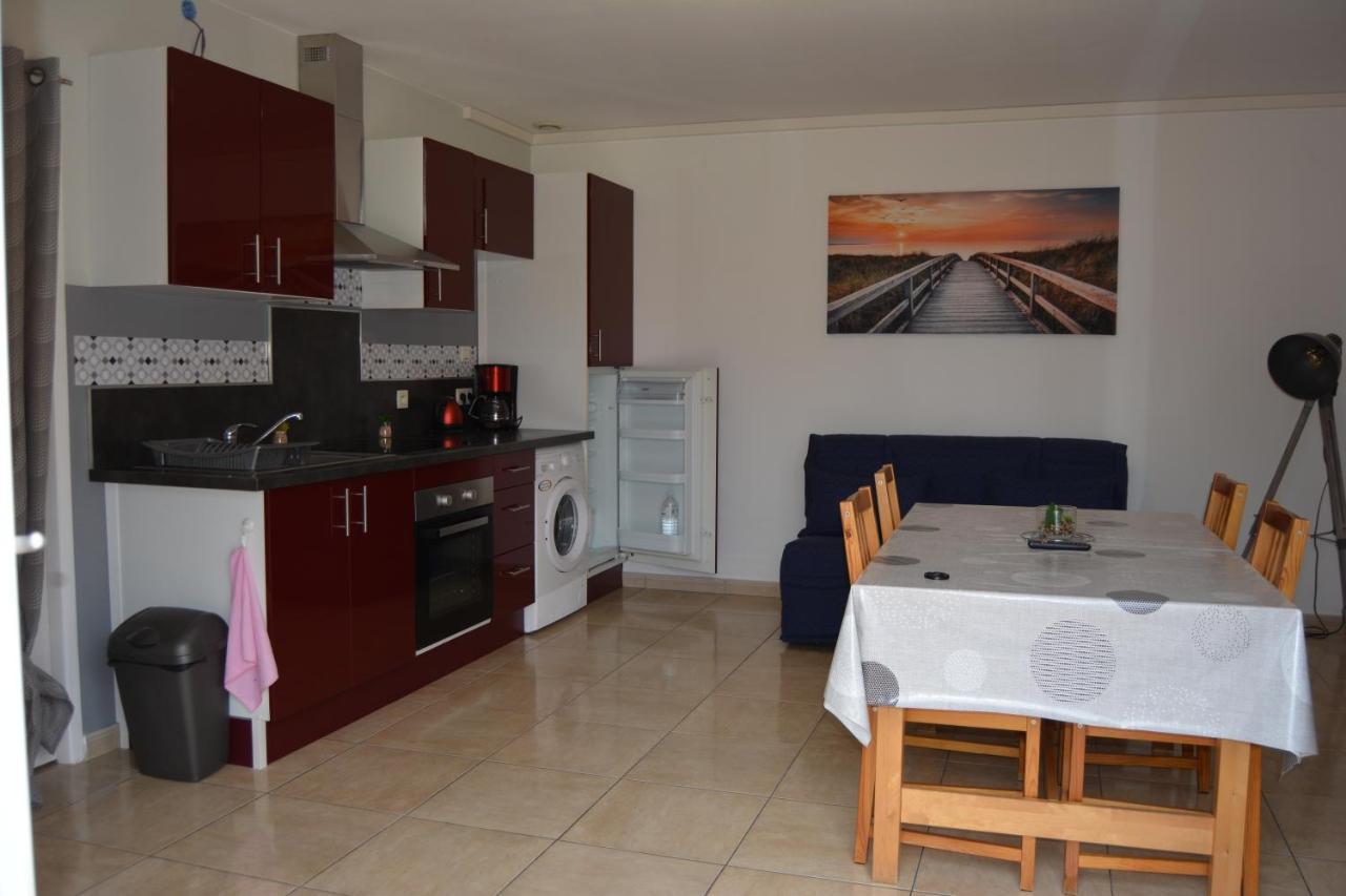 Reve Mediterraneen, La Vie De Chateau Le Barcarès Exterior foto